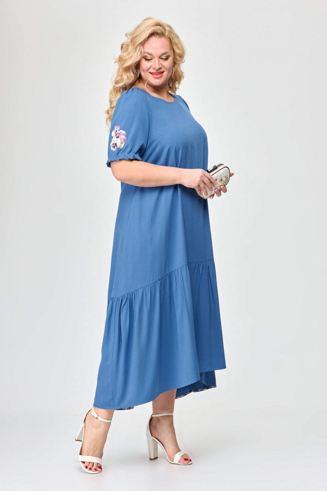 Платье ALGRANDA (Новелла Шарм) A3730-4-4-с
